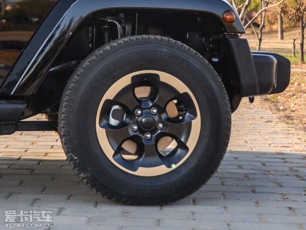 Jeep2014款牧马人