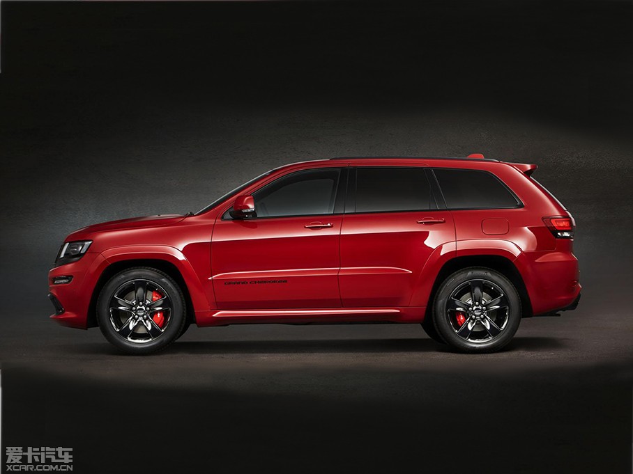 2014ŵ SRT Red Vapor