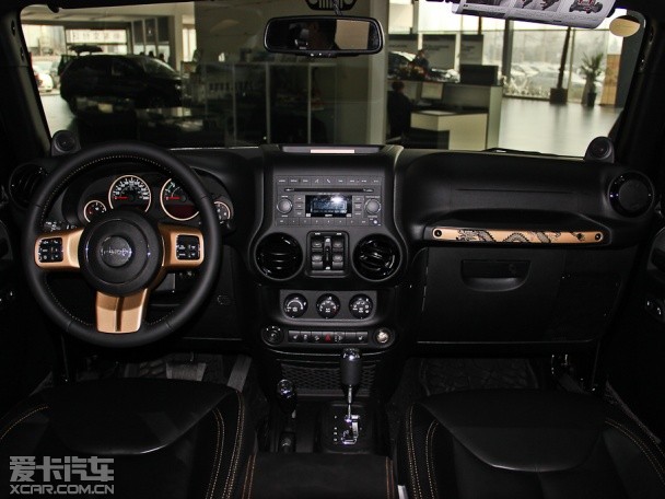 Jeep2014款牧马人