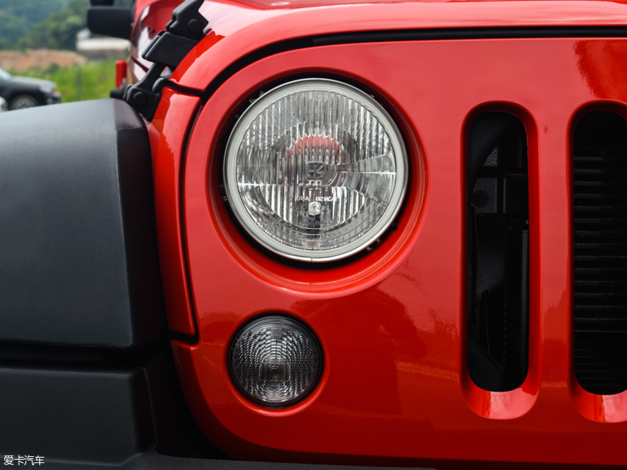 2015 3.6L  Rubicon