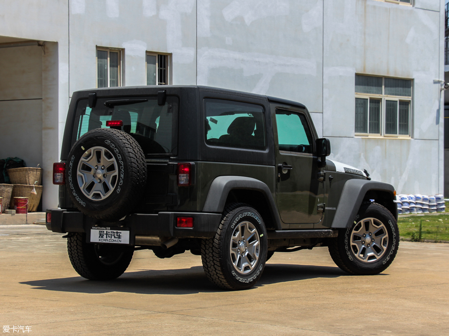 2015 3.6L Ű Rubicon