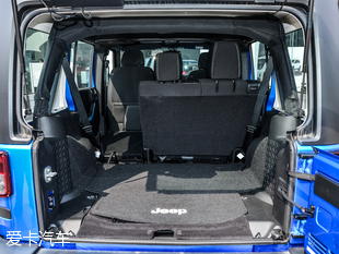 Jeep2015款牧马人