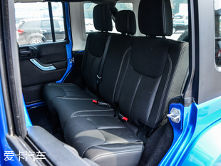Jeep2015款牧马人