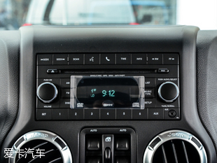 Jeep2015款牧马人