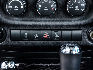 Jeep2015款牧马人