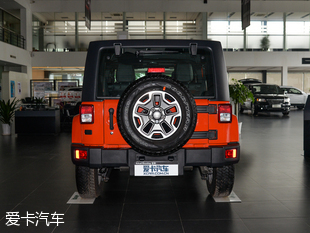 Jeep2015款牧马人