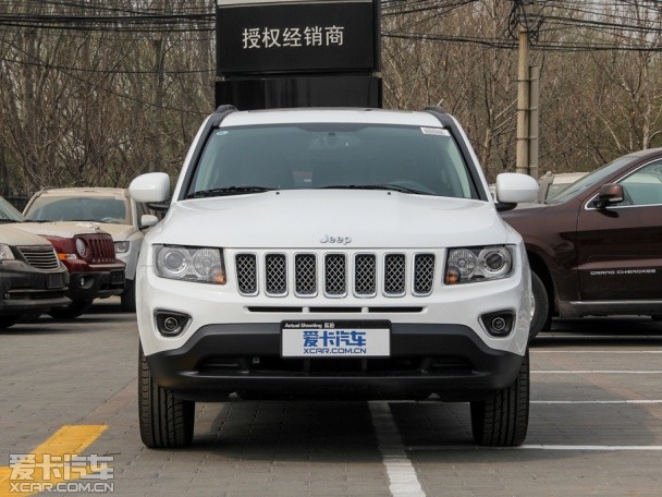 Jeep2015款指南者