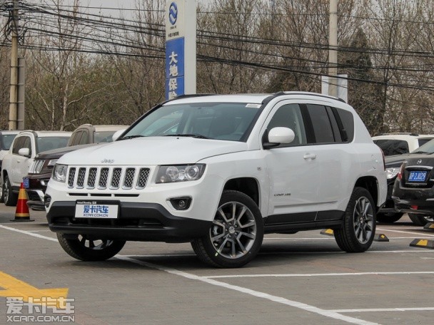 Jeep2015款指南者