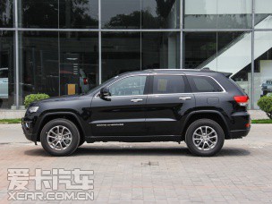 Jeep 2016款大切诺基