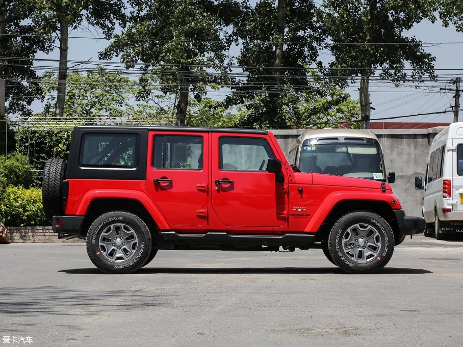 2017 3.0L Sahara