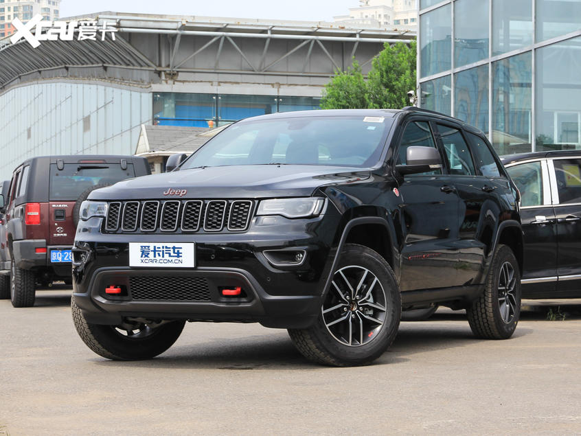 Jeep2018款大切诺基