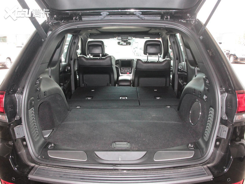 jeep2018款大切诺基