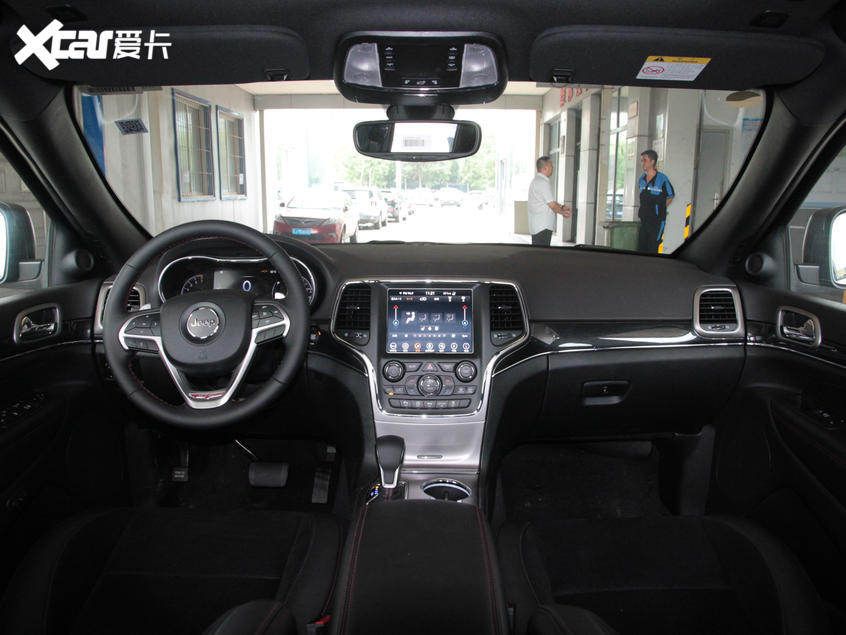 Jeep2018款大切诺基