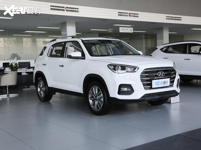 北京现代2019款ix35