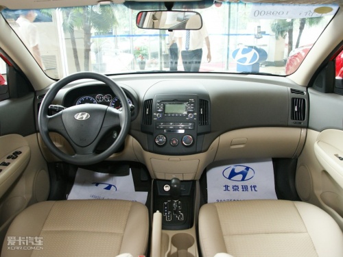 北京现代 2009款i30
