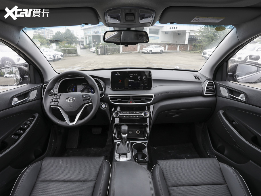 2020款途胜280tgdi 双离合两驱时尚版 国v