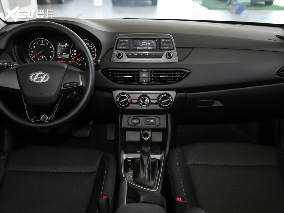 2020款悦动 1.6l 自动悦目版