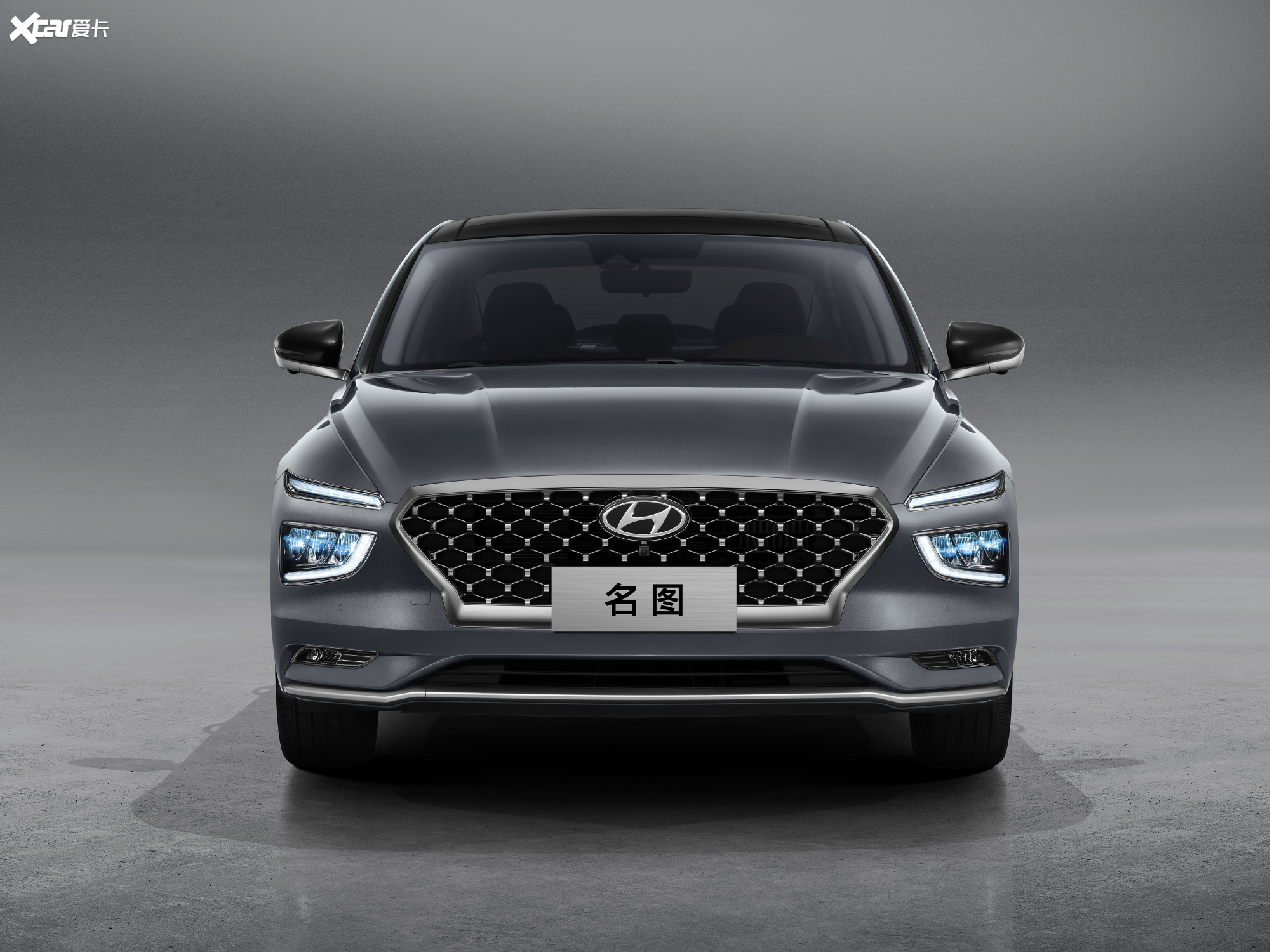 爱卡首页 汽车图片 现代 名图 2021款270tgdi dct旗舰版top  2021款