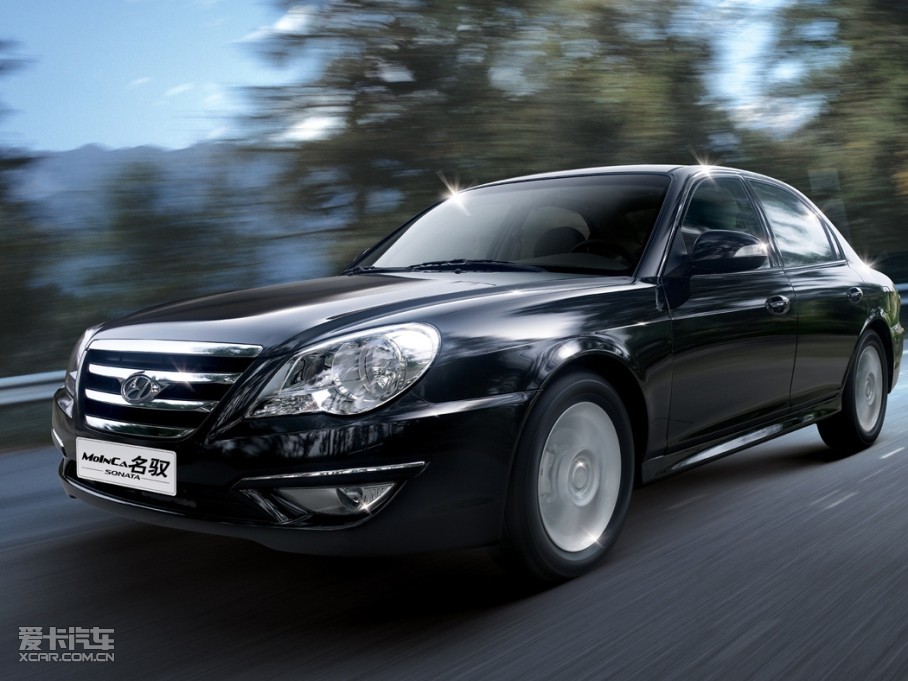 > 解读北京现代名图