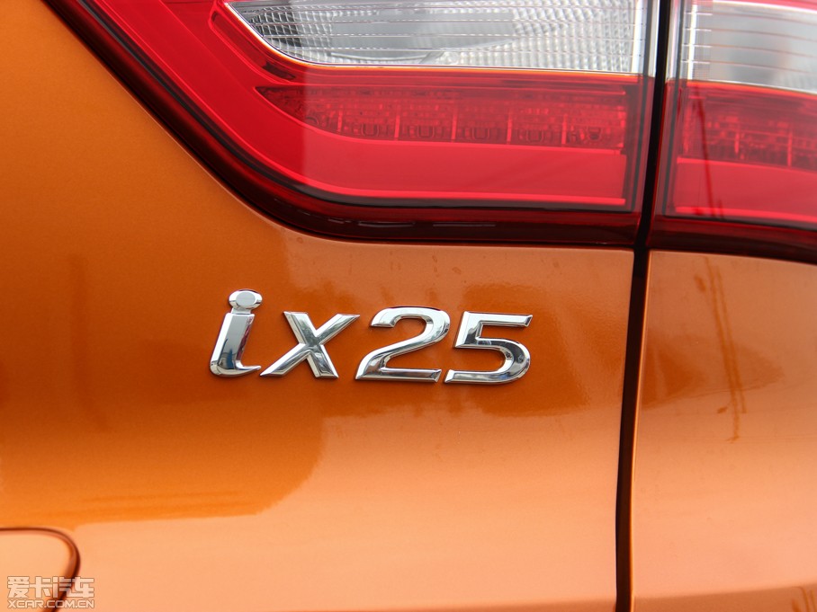 2015ִix25 1.6L ԶDLX