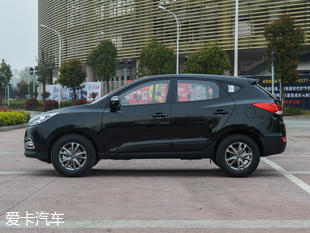 北京现代2015款ix35
