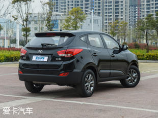 北京现代2015款ix35