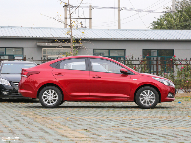 北京现代全新小型车预计上海车展发布