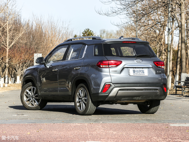 新款北京现代ix35上市售11991619万