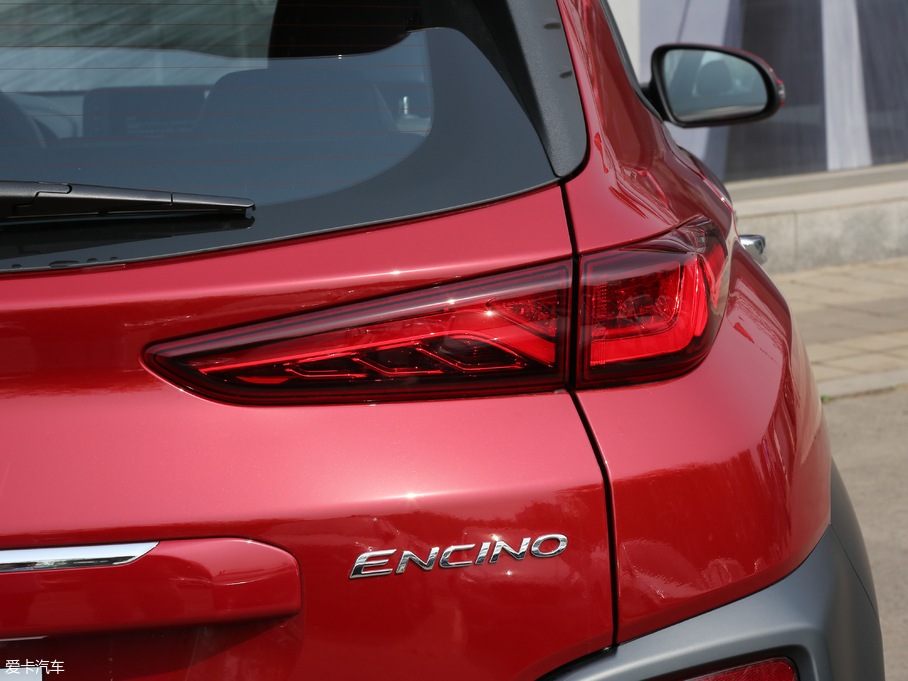 2018ENCINO ϣŵ 1.6T ܰ