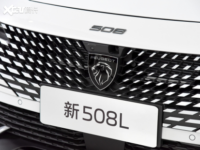 东风标致2023款标致508L