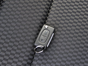 2013款1.6L 手动版 车钥匙