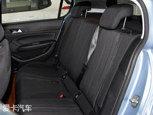 东风标致2015款标致308S