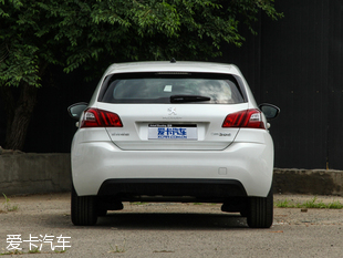 东风标致2015款标致308S