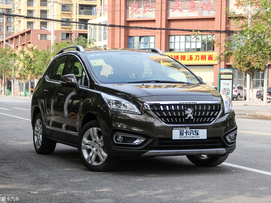 日前,东风标致官方宣布现款3008车型迎来全系降价,降价幅度为1.