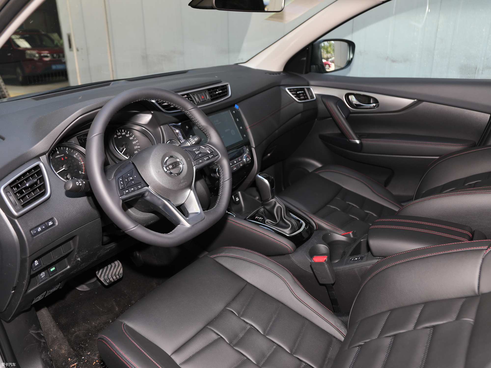 0l cvt旗舰版_中控区_170/788张图片】_汽车图片大全_爱卡汽车