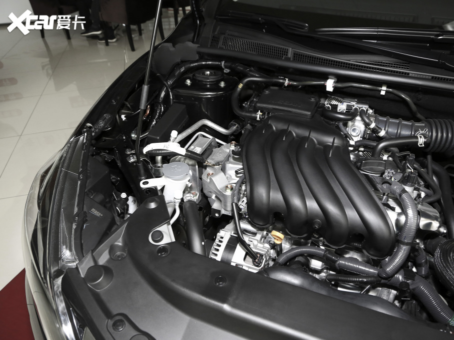 2021款轩逸经典 1.6l xe cvt舒适版