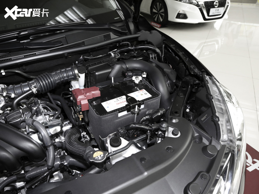 2021款轩逸经典16l xe cvt舒适版