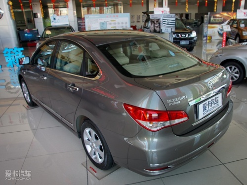 东风日产 2010款轩逸