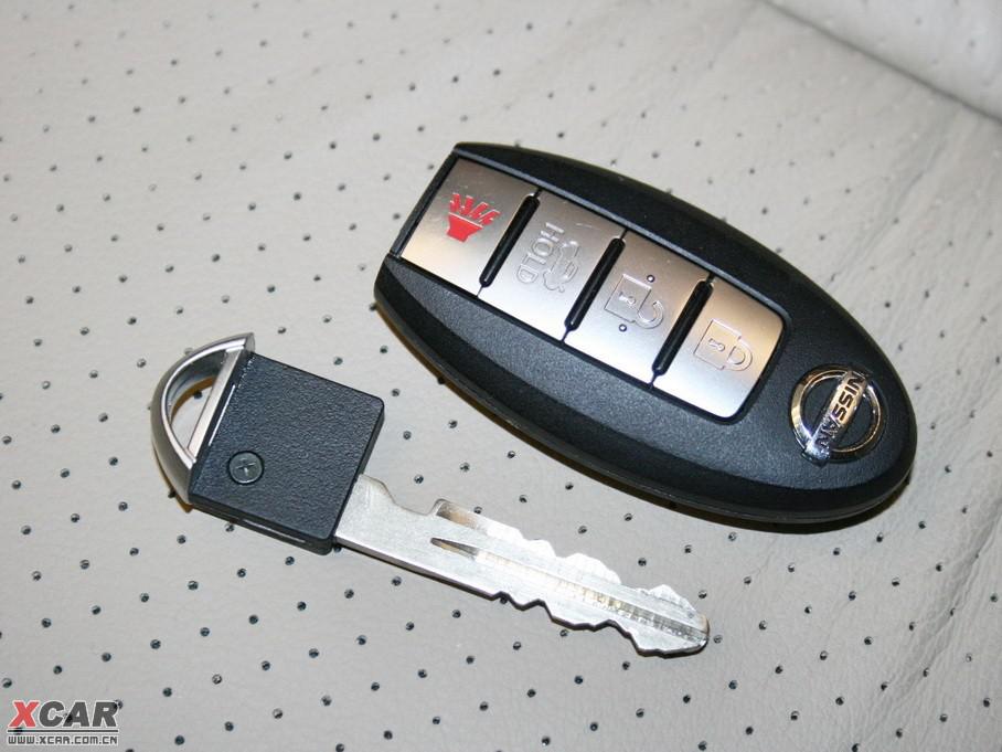 2010款轩逸经典2.0l cvt 科技版