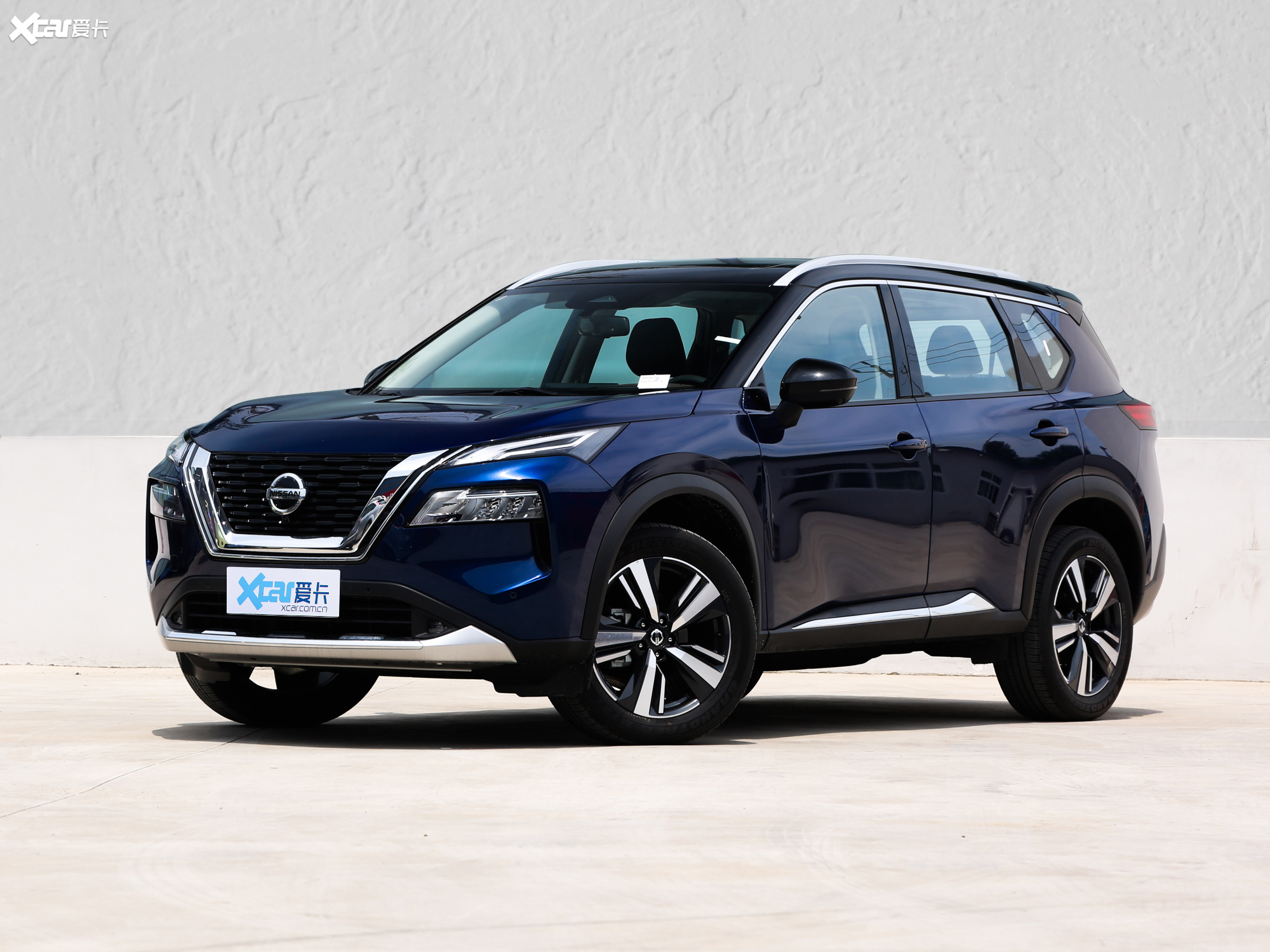 【2021款奇骏vc-turbo 300 cvt 四驱至尊版_整体外观_26/1806张图片】