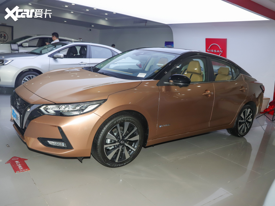 2022款軒逸 軒逸·電驅版 e-power 超豪華ultra