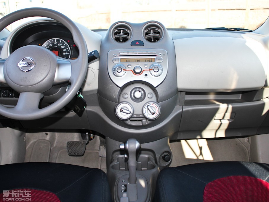2010款玛驰1.5xl at易炫版