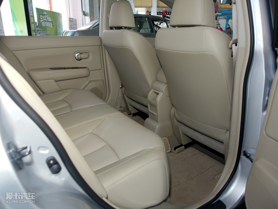 2009款颐达1.6l 自动科技版