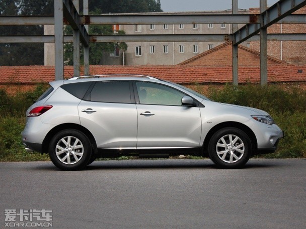 楼兰年底将推出25l车型拉低入门价格