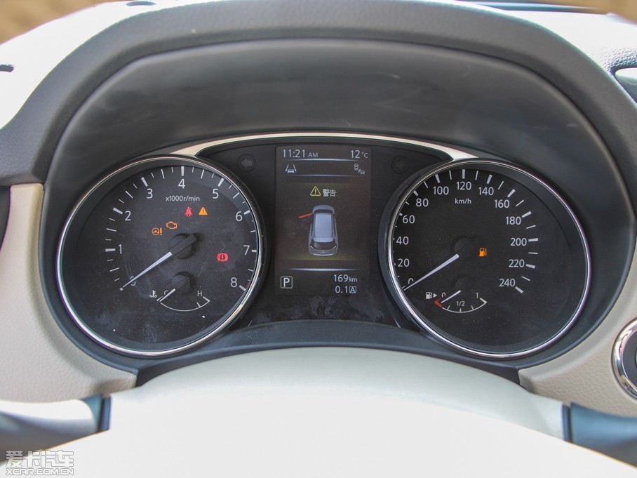 爱卡首页 汽车图片 日产 奇骏 2014款2.