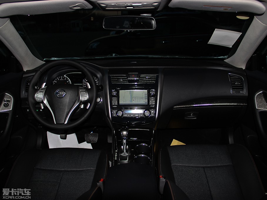 2014款天籁公爵 2.5xv vip尊领版