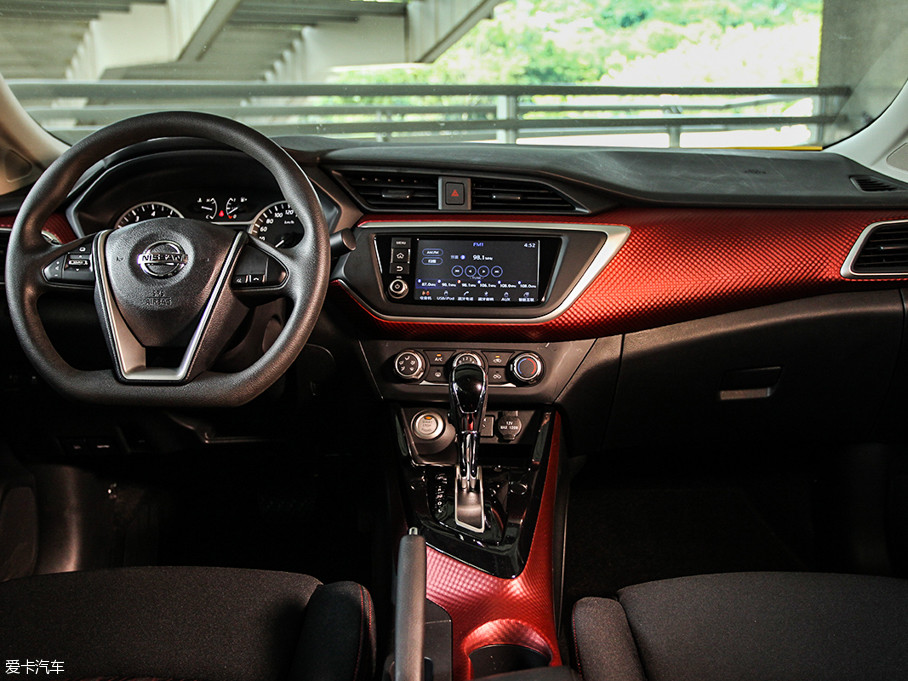 爱卡首页 汽车图片 日产 蓝鸟 2016款1.6l cvt高能版  2018款蓝鸟 1.