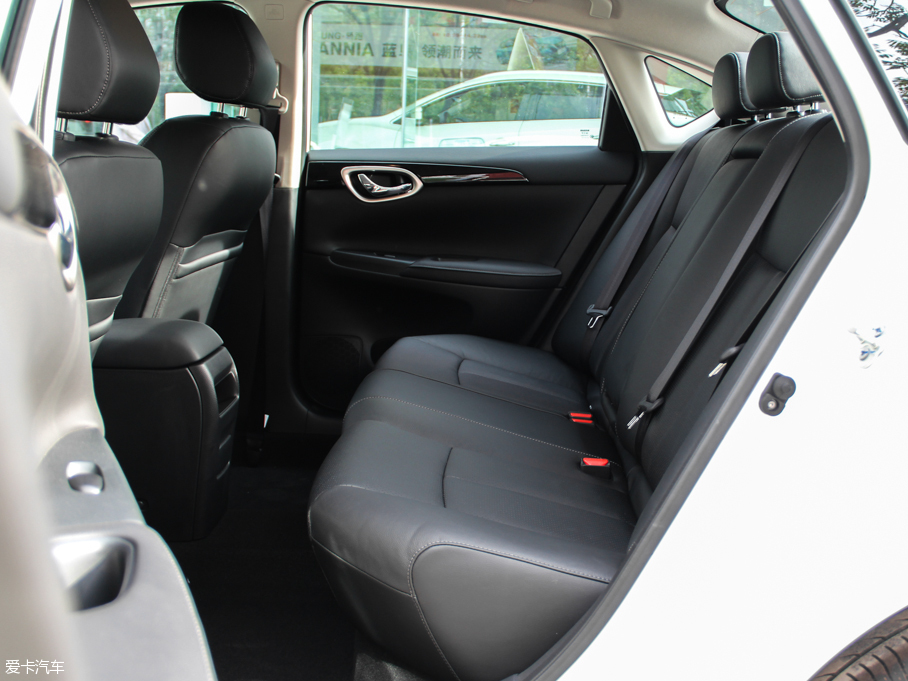 6xv cvt智享版-空间座椅