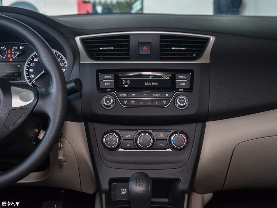 2016款轩逸1.6xe 手动舒适版