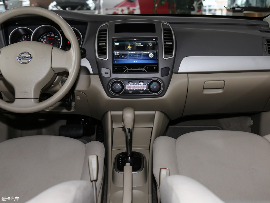 2019款轩逸经典1.6xe  cvt智联领先版